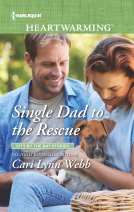 book cover for Single Dad to the Rescue