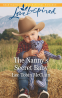 Cover Image: The Nanny's Secret Baby