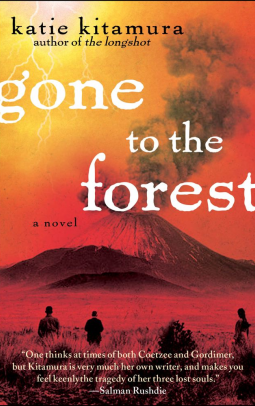 book cover for Gone to the Forest