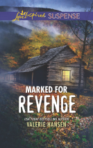 book cover for Marked for Revenge