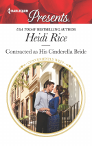 book cover for Contracted as His Cinderella Bride