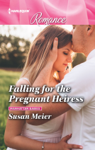 book cover for Falling for the Pregnant Heiress