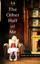 book cover for The Other Half of Me