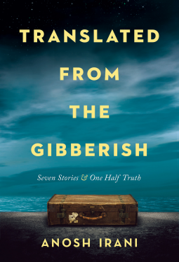 book cover for Translated from the Gibberish