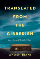 book cover for Translated from the Gibberish