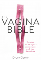 book cover for The Vagina Bible