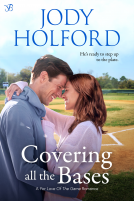 book cover for Covering All the Bases