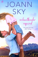 book cover for No Heartbreaker Required