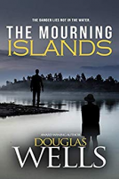 book cover for The Mourning Islands