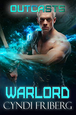 book cover for Warlord