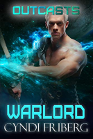 book cover for Warlord