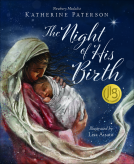 book cover for The Night of His Birth