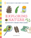 Cover Image: Exploring Nature Activity Book for Kids