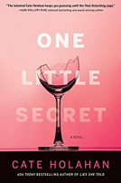 book cover for One Little Secret