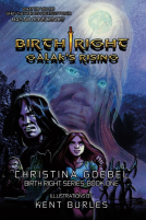 book cover for Birth Right: Galak's Rising