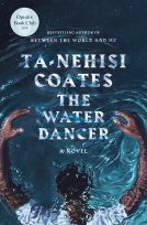 book cover for The Water Dancer