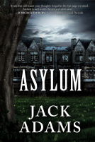 book cover for Asylum