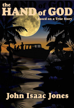 book cover for The Hand of God