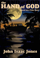 book cover for The Hand of God