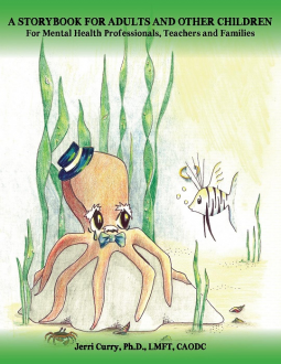 book cover for A Storybook for Adults and Other Children