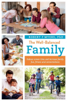 book cover for The Well-Balanced Family