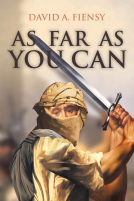 book cover for As Far As You Can