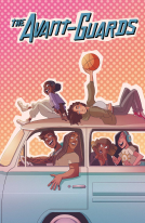 book cover for The Avant-Guards Vol. 1 