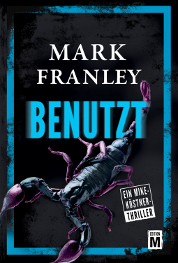 Buchcover für Benutzt