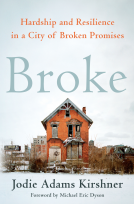 book cover for Broke