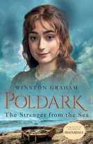 book cover for The Stranger from the Sea