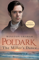 book cover for The Miller's Dance