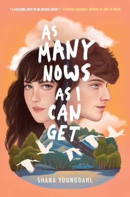 book cover for As Many Nows as I Can Get