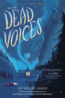 book cover for Dead Voices