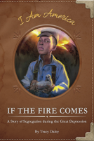 book cover for If the Fire Comes