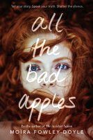 book cover for All the Bad Apples
