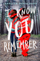 book cover for I Know You Remember