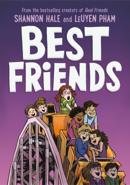 book cover for Best Friends