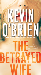 book cover for The Betrayed Wife