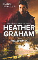 book cover for Tangled Threat