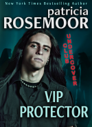 book cover for VIP Protector