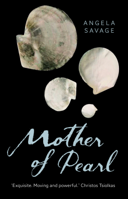 book cover for Mother of Pearl