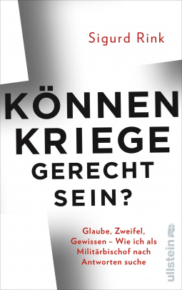 Buchcover für Können Kriege gerecht sein?