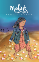 book cover for Malak Desert Child