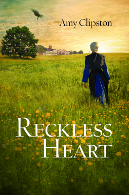 book cover for A Reckless Heart