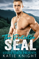 book cover for The Protective SEAL