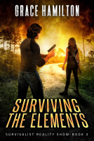 book cover for Surviving the Elements