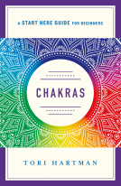 book cover for Chakras
