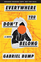 book cover for Everywhere You Don't Belong