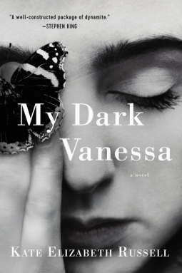 book cover for My Dark Vanessa