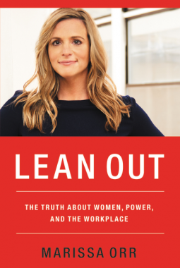 book cover for Lean Out